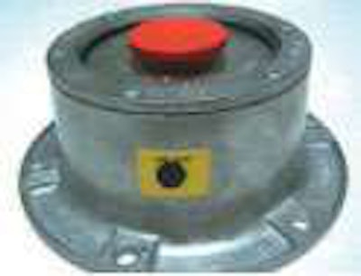 Wheel Hub Untitled 1