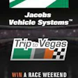 Jacobs Trip To Vegas Sweepstakes