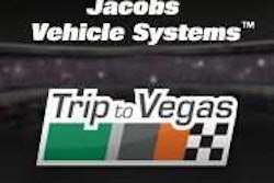 Jacobs Trip To Vegas Sweepstakes