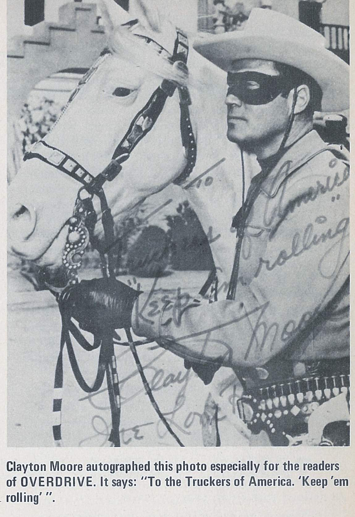 Lone Ranger April 72 21