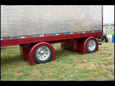 Project 351 Trailer Fenders