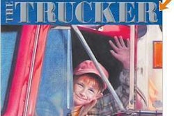 The Trucker By Brenda And Mark Weatherby