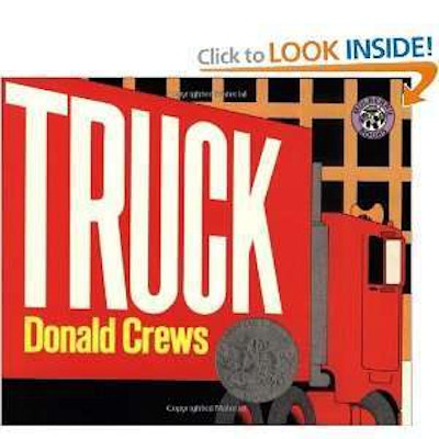 Truck By Donald Crews