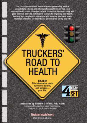 Truckers Road To Health