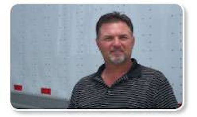 Buzz Lovelace says reducing his speed and installing a Nose Cone has raised his fuel economy by at least 0.5 mpg.