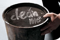 Visible soot is easily dislodged, but going into small passages to clean out soot, especially if it’s gooey or hardened, is much more difficult.
