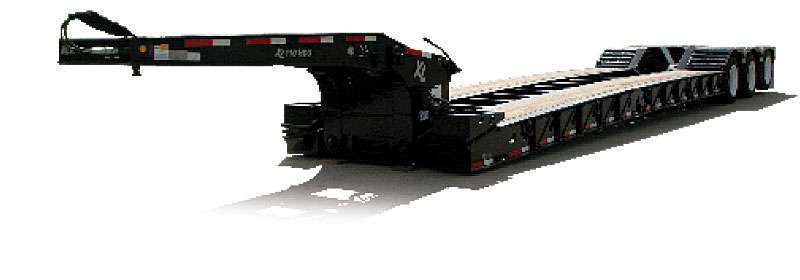 Heavy Haul Trailer Untitled 1