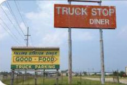 The per diem deduction primarily compensates you for the cost of meals on the road.