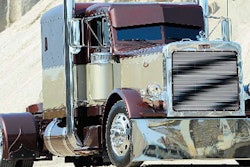 Working Bobtail — GATS This 2003 Peterbilt 379, shown by Bruce Smith, won Best of Show, Working Bobtail, at the Great American Trucking Show Pride & Polish. Smith says the truck’s paint scheme emulates that of a King Ranch Ford F-150.