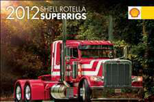 1017977 Super Rigs Calendar 2012 Cvr E Od