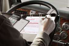 Driver Fill Out Log P011360 Od