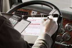 Driver Fill Out Log P011360 Od