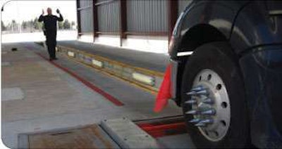 A federal agency is asking for a schedule to put into effect driver fitness ratings, which would reflect truck inspection reports and other data.