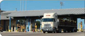 The cross-border pilot trucking program with Mexico is officially under way after the initial Mexican carrier received approval to operate in the United States.