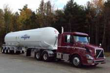 Tank Truck Od