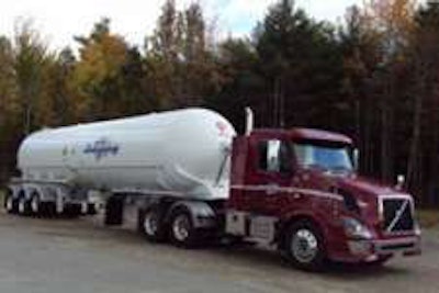Tank Truck Od