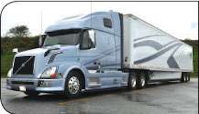 White Truck Untitled 1