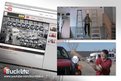 Cappuci Labs From Truck Lite