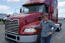 Mack Travel Channel