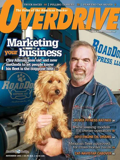 Overdrive November