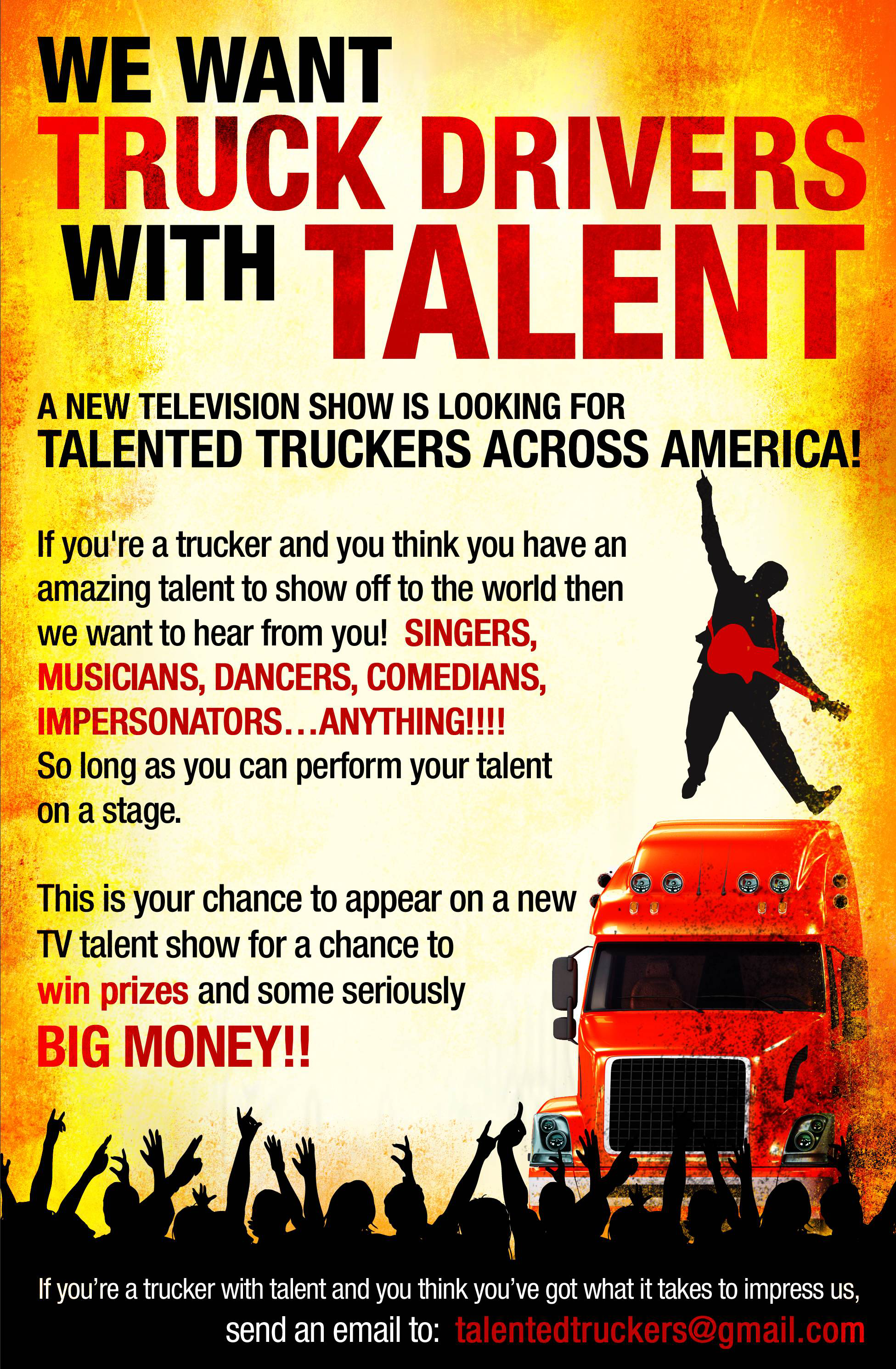 Truckers With Talent