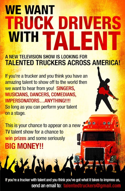 Truckers With Talent