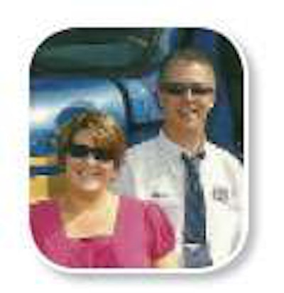 Before starting their business, Henry and Karen Albert used sources such as the Charlotte Business Journal and Standard Industrial Classification codes at the library to find clients.