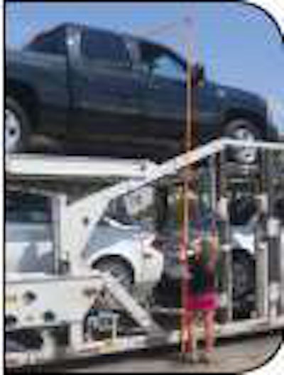 Car Trailer Untitled 1