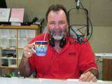 Host Big Al Weekley
