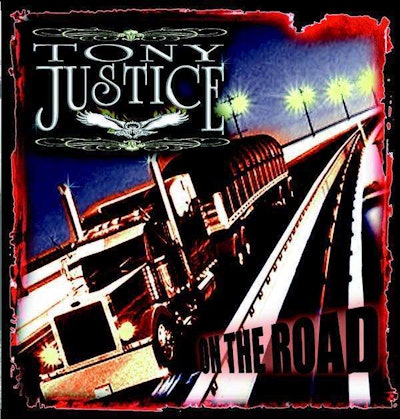 You’ll find Tony Justice’s “On the Road” record at most Love’s and Wilco locations as early as this week attendant to Justice’s securement of new distribution.