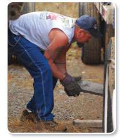 Though most owner-operators shy away from percentage pay during a downturn, flatbedder Dan Heister, Overdrive’s 2011 Trucker of the Year, stuck with Boyd Bros. Transportation’s Independent Express self-dispatched percentage pay program during the recent recession. He’s had strong earnings since joining the program in 2007.