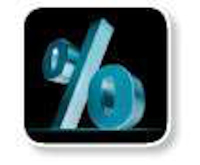 Percentage Untitled 1