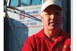 Steven South learned how to maximize his income under a percentage pay plan by wisely choosing freight. Ultimately, he doubled both revenue and take-home from what he was paid per-mile.