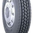 Tread design and type of rubber compound account for 40 percent of a tire’s rolling resistance.