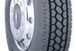 Tread design and type of rubber compound account for 40 percent of a tire’s rolling resistance.