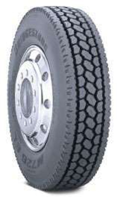 Tread design and type of rubber compound account for 40 percent of a tire’s rolling resistance.