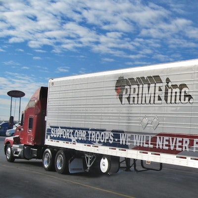 Truck And Trailer Wreaths Across America E1320694965779