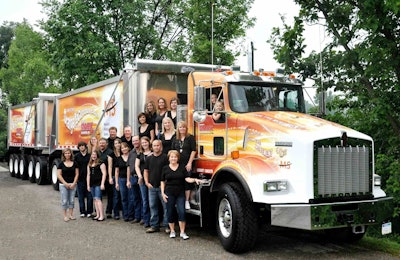 Champagne And Marx Excavating