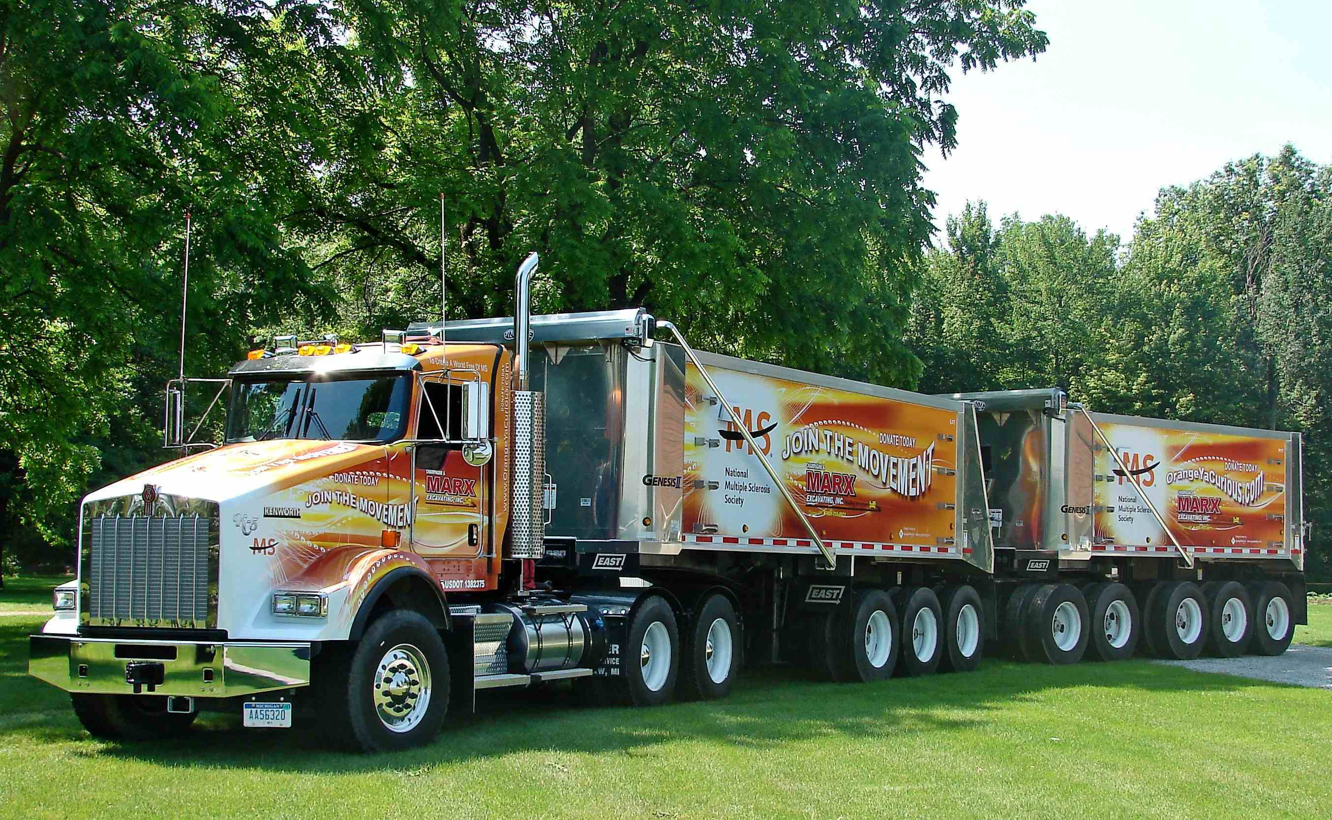 Champagne And Marx Excavating1