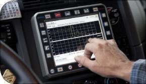 A senate bill would ratchet up federal regulation of trucking by mandating an electronic onboard recorder for every truck.