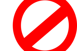 No