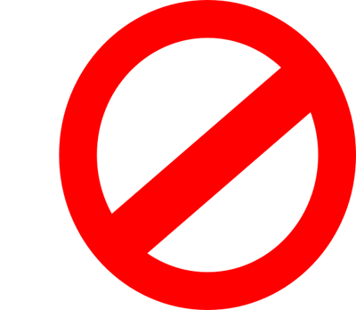 No