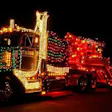 Slegg Lumber Christmas Parade Truck