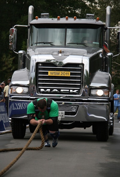 Titan By Mack Wsm Competition 2