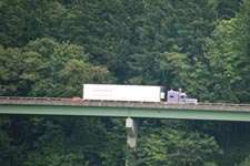 Truck On Span Od