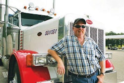 Tim Philmon’s 2011 income boost arrived after what he calls the “survival mode” he and so many flatbed operators went through in 2009. His success strategy includes longer rounds and flocking to areas with jobs no one wants to do, such as the North in winter.