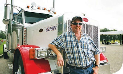 Tim Philmon’s 2011 income boost arrived after what he calls the “survival mode” he and so many flatbed operators went through in 2009. His success strategy includes longer rounds and flocking to areas with jobs no one wants to do, such as the North in winter.