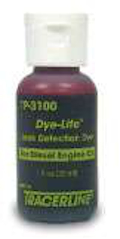 Engine Leak Dye Untitled 1