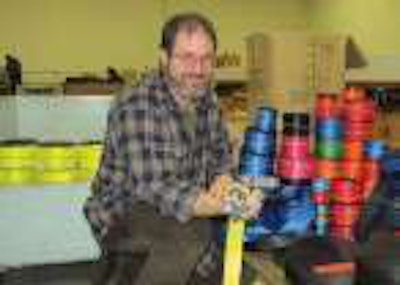 Most people are comfortable with e-commerce, says Steve Rowe, co-owner of autohaulersupply.com. Even so, he encourages truckers to order from an encrypted site: “The ‘s’ on ‘https’ is for secure.”