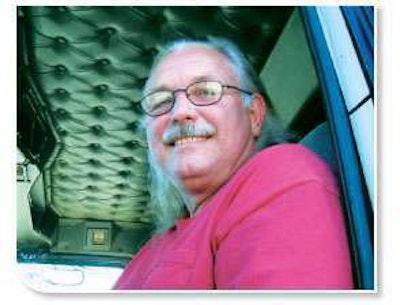 Owner-operator Bryan Peirsol sometimes will head for a Walmart when he’s desperate to park, but it’s not always a sure option. “Some cater to truckers and others won’t let you park at all,” he says.